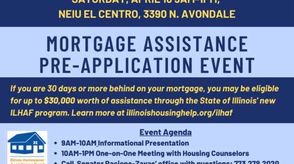 Mortgage Assistance Application Event (3)