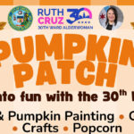 Pumpkin Patch October 17th