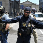 Andrade Pushes Back on Trump’s ICE Raids