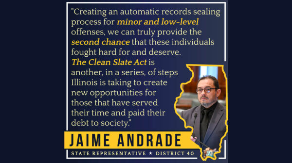 Andrade Clean Slate Quote