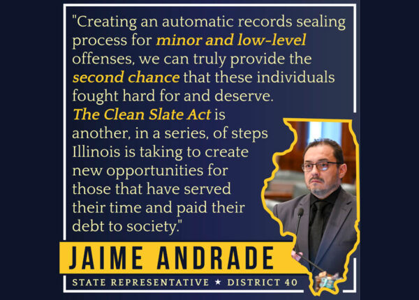 Andrade Clean Slate Quote