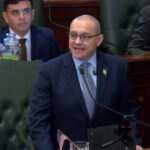 State Reps. Jaime Andrade, Will Guzzardi, and Lisa Hernandez Condemn ICE Excessive Use of Force